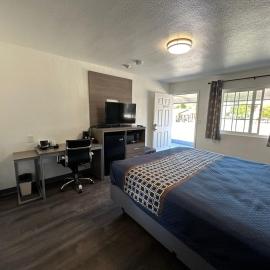 Sands Motel, hotel v destinácii Livermore