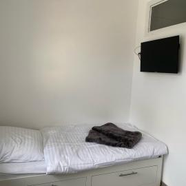 Single Apartment in der Altstadt, hotell i Warburg