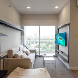 Cozy apartment in Las Lomas neighborhood