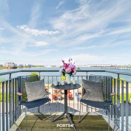 Ferienwohnung Hafenflair 2, App 3 Olpenitz, hotel di Olpenitz
