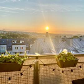 Apartament Nad Jarem Gdańsk Balcony Free Parking piękne tereny zielone i stawy