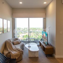 Newly built apartment in Las Lomas neighborhood