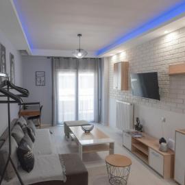 VIP Apt. Pezodromos Kalamarias