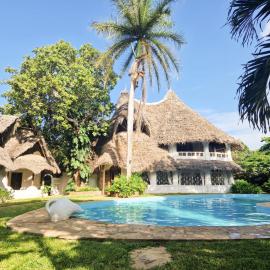 Malindi में, होटल HHvilla
