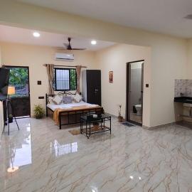 Nosso Amor Stay, hotel em Siolim