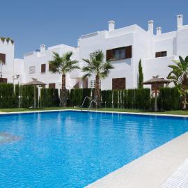 Mar de Pulpí Costa de Almeria by Mar Holidays、サン・ファン・デ・ロス・テレロスのホテル