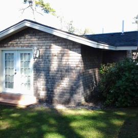 Edgecomb में, होटल The Highland Cottage on Sheepscot