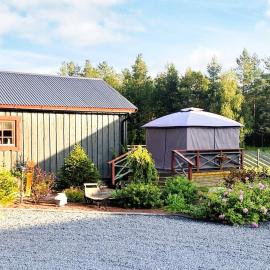 5 person holiday home in Idre-By Traum