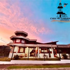 Casa Victoriana Aeropuerto