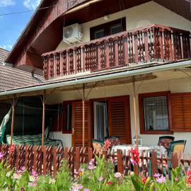 Lilla Vendégház: Csokonyavisonta şehrinde bir otel