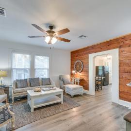 3 Mi to Baylor U: Home w/ Shared Yard
