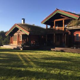 Rondane - Øvre Nordli Sollia Friluftsliv, hótel í Atnfoss