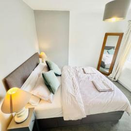 Tor View Flat, hotel in Street