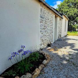 gîte de félicité, calme et nature、サヴネのホテル
