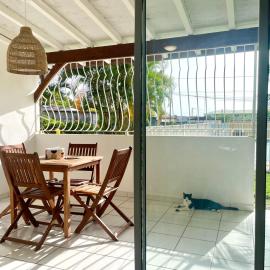 La maison bleue 20 rue Aubin Edmond