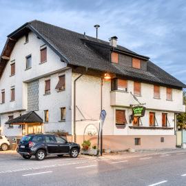 Gasthaus Hecht, hotel a Höchst