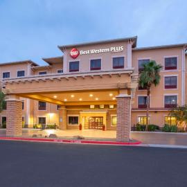 Best Western Plus Chandler Hotel & Suites, מלון בצ'נדלר