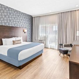 Best Western Plus Montreal East, hotel en Montreal