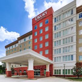 Drury Plaza Hotel Savannah Pooler, hotel Savannahban