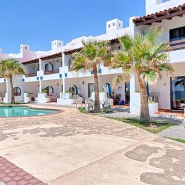 Paradise Villa #9, hotelli kohteessa Playa Encanto