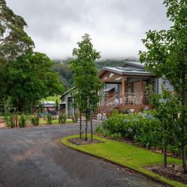 Meroo Springs - By Berry Getaways، فندق في Meroo