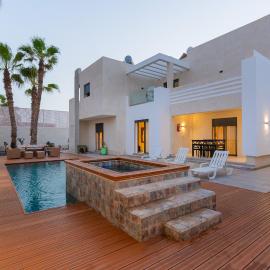 Sable de Mirleft Luxury Apartment