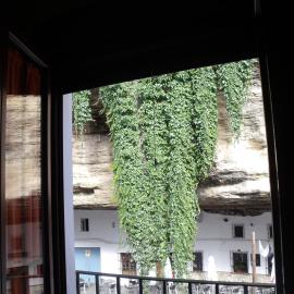 Entrecuevas, hotel in Setenil