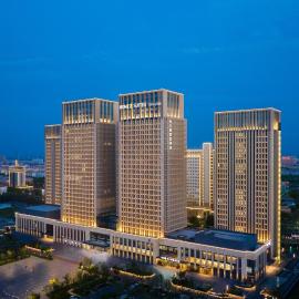 Home2 Suite by Hilton Binzhou Boxing、Boxingのホテル