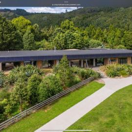 Highland Lodge, hotel in Waikino
