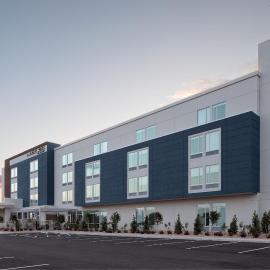 SpringHill Suites by Marriott Roanoke North, hotel di Roanoke