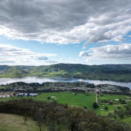 The Gatta Inn, hotel di Tallangatta