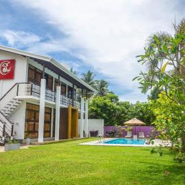 Abie Villa, hotel in Negombo