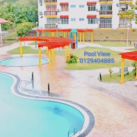 D'Mentari Laguna Garden Villa, hotel in Kampong Tanah Merah