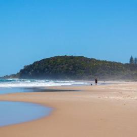 Ballina Beachside Retreat 3 min Walk onto Beach
