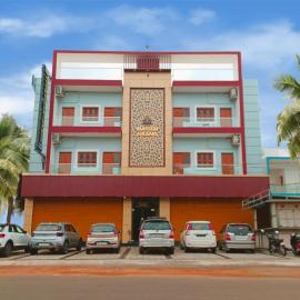 Mateen Grand, hotel in Kīlakarai
