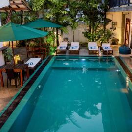 Bienvenido Cozy Madiha, khách sạn ở Matara