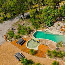 1770 Eco Camp, hotel in Agnes Water