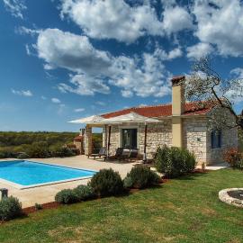 Villa Flores in Bale bei Rovinj