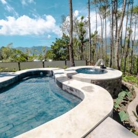La Pino Mount Batur and Hot Spring, hotel in Bangli
