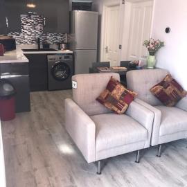 Number 1 Wroxham apartment
