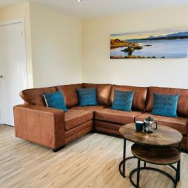 Marina Apartments 3, hotel in Fort William
