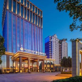 Metropolo Jinjiang Yongqing Daxing International Airport Hotel, hotel em Langfang