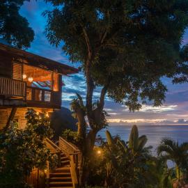 Castara Retreats, hotel din Castara