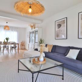 Kerlaouen - Maison avec jardin et spa - 5 min plage Carnac