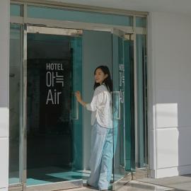 Anook Air Hotel Gapyeong, hotel em Gapyeong
