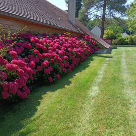 Gite de Miprovent, hotel Lamotte-Beuvronban