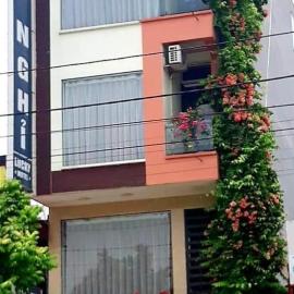 Nhà nghỉ Lucky Motel, hotel sa Vính Quế