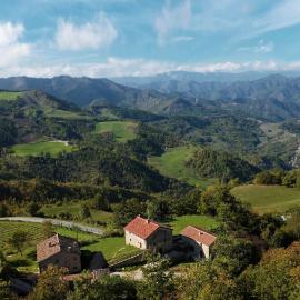 Agriturismo Terrazza sul Parco, khách sạn ở Bagno di Romagna