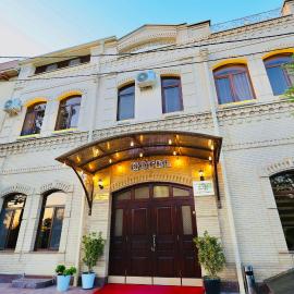 Samarkand Travel, hotel a Samarcanda