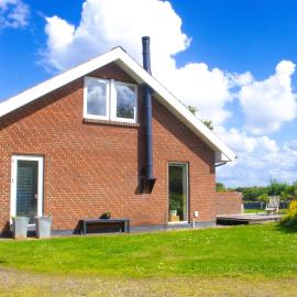 Dejligt og stort hus med spa og sauna, hotel Roslevben